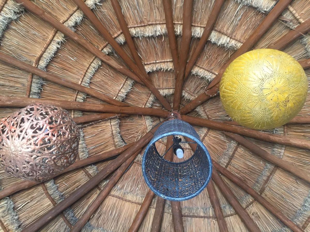 Agua Eco Design Hotel Tulum Exterior foto
