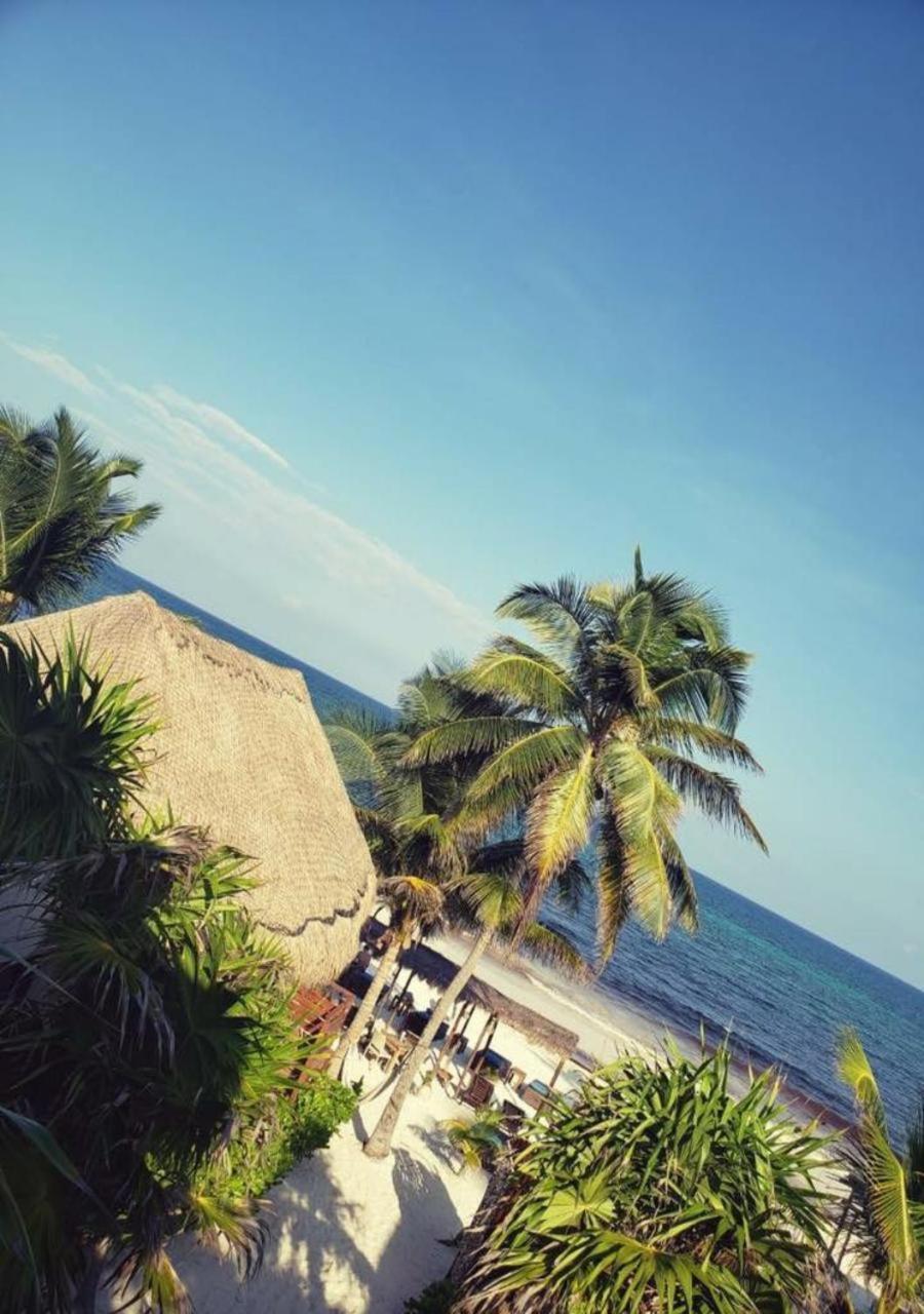 Agua Eco Design Hotel Tulum Exterior foto